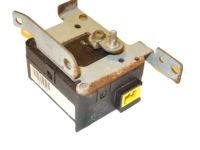 OEM 1996 Acura Integra Motor Assembly, Fresh/Recirculating - 79350-SR3-A01