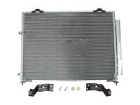OEM Acura MDX Condenser Assembly - 80100-S3V-306