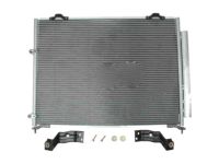 OEM Acura Condenser Assembly - 80100-S3V-306