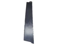 OEM 2012 Acura TSX Garnish, Right Rear Door Center Pillar - 72930-TL0-003