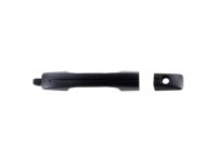 OEM 2006 Acura TL Handle, Driver Side (Anthracite Metallic) - 72181-SEP-A01ZF