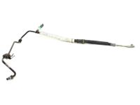 OEM 2008 Acura TL Hose Complete , Power Steering Feed - 53713-SEP-A14