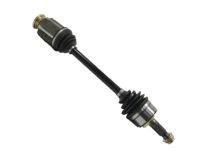 OEM 2012 Acura TL Driveshaft Assembly, Passenger Side - 44305-TK4-A12