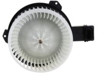 OEM Acura RDX Motor Assembly, Fan - 79310-TR0-A01