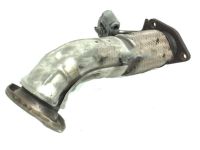 OEM Acura TSX Pipe A, Exhaust - 18210-TA0-A02