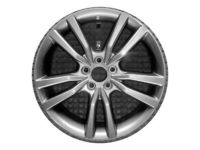 OEM 2019 Acura TLX Wheel (19X8J) - 42700-TZ3-A81