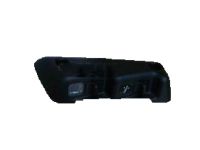 OEM Acura NSX Switch Assembly, Right Front Seat (Black) - 35840-SL0-A01ZA