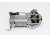 OEM 2007 Acura MDX Starter Motor Assembly (Du4V1) (Denso) - 31200-RYE-A01