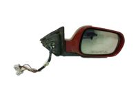 OEM 2001 Acura CL Mirror Assembly, Passenger Side Door (San Marino Red) (Heated) (Memory) - 76200-S3M-A11ZH