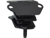 OEM Rubber, Rear Transmission Mounting (Lower) (At) - 50860-SEP-A03