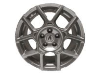 OEM 2007 Acura TL Disk, Aluminum Wheel (17X8Jj) (TPMS) (Enkei) - 42700-SEP-A61