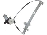 OEM Acura Regulator Assembly, Right Front Door Power - 72210-SJA-A01