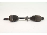 OEM Acura TSX Driveshaft Assembly, Passenger Side - 44305-SEA-N00