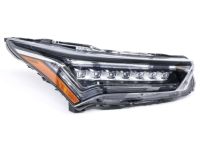 OEM 2019 Acura RDX Headlight Led - 33100-TJB-A21