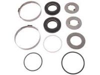 OEM Acura Seal Kit A, Power Steering (Rotary Valve) - 06531-STX-A01