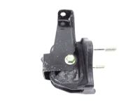 OEM 2016 Acura RDX Rubber Assembly, Transmission Mounting (Lower) - 50850-TX4-003