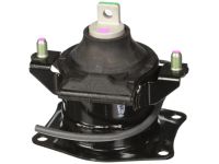 OEM Acura Rubber Assembly, Rear Engine Mounting (At) - 50810-SEP-A02