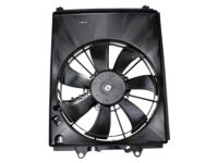 OEM 2020 Acura RDX Condenser Fan Shroud - 38615-5YF-A01