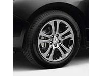 OEM 2012 Acura ZDX 19 - inch Chrome - Look Alloy Wheels - 08W19-SZN-200
