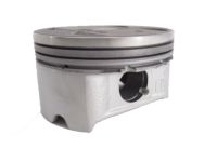 OEM Acura Piston, Set - 13010-RKG-305