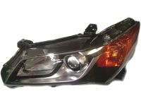 OEM Acura ILX Headlight Unit - 33151-TX6-A11