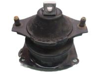 OEM Acura ZDX Rubber Assembly, Front Engine Mounting - 50830-STX-A02