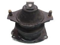 OEM 2013 Acura ZDX Rubber Assembly, Front Engine Mounting - 50830-STX-A02