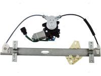 OEM Regulator, Left Front - 72250-SEP-305