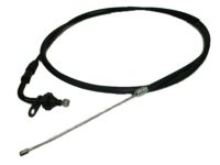 Genuine Cable, Trunk&Fuel Lid - 74880-SEA-309