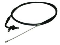 OEM Acura TSX Cable, Trunk&Fuel Lid - 74880-SEA-309