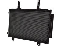 OEM Acura RDX Condenser Assembly - 80100-TJB-A01