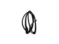 OEM Acura TSX Weatherstrip, Left Front Door - 72350-TL0-J01