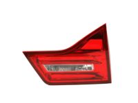 OEM Acura MDX Lamp Unit, L Lid - 34156-STX-A02