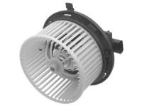 OEM 1995 Acura TL Motor Assembly, Fan (With Fan) - 79310-SW5-A01