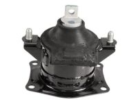 OEM 2007 Acura TL Rubber Assembly, Rear Engine Mounting (Mt) - 50810-SEP-A12