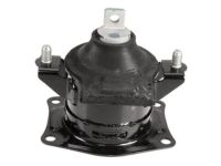 OEM 2005 Acura TL Rubber Assembly, Rear Engine Mounting (Mt) - 50810-SEP-A12