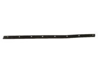 OEM Acura RDX Weatherstrip, Left Front Door (Inner) - 72375-STK-A01