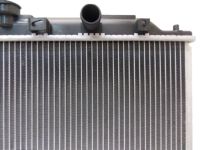 OEM Acura Integra Radiator (Denso) - 19010-PR3-023