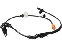 OEM Acura TSX Sensor Assembly, Right Front - 57450-SDH-003