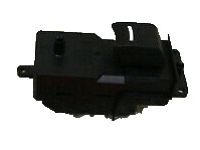 OEM 2011 Acura MDX Sub-Switch Assembly, Rear Power Window (Graphite Black) - 35770-STX-A01ZA