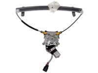 OEM 2007 Acura TL Regulator, Right Front - 72210-SEP-305