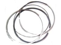 OEM Acura ZDX Ring Set, Piston - 13011-RKG-305