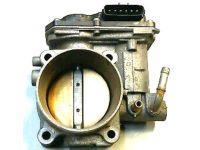 OEM 2010 Acura TL Throttle Body, Electronic Control (Gmd8A) - 16400-RKG-A01