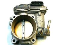 OEM 2010 Acura RL Throttle Body, Electronic Control (Gmd8A) - 16400-RKG-A01