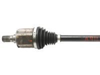 OEM 2019 Acura RDX Shaft Assembly, L Drive - 42311-TJB-A01