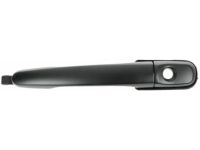 OEM 1996 Acura RL Handle, Driver Side (Starlight Black Pearl) - 72188-SZ3-003ZM