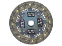 OEM Acura TSX Disk, FRiction - 22200-RBB-005