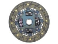 OEM Acura TSX Disk, FRiction - 22200-RBB-005