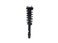 OEM Acura TL Shock Absorber Assembly, Left Front - 51602-SEP-A08