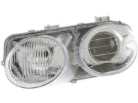 OEM 2000 Acura Integra Drivers Headlight Headlamp - 33151-ST7-A03